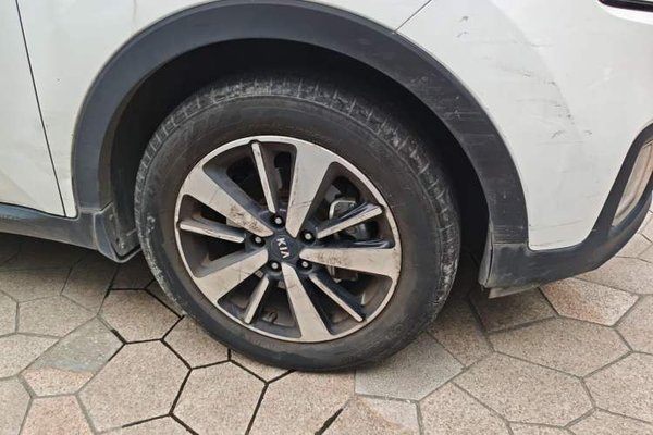 Kia KX3 2015, 116400 км, за 5201 USD - фото 8