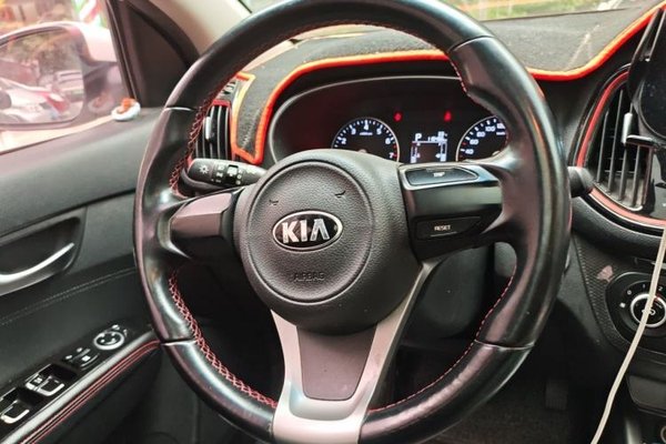 Kia KX3 2015, 116400 км, за 5201 USD - фото 11