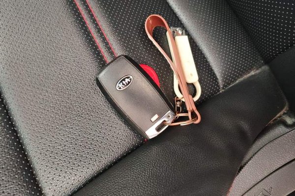 Kia KX3 2015, 116400 км, за 5201 USD - фото 9