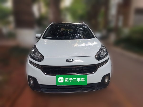 Kia KX3 2015, 143200 км, за 6323 USD