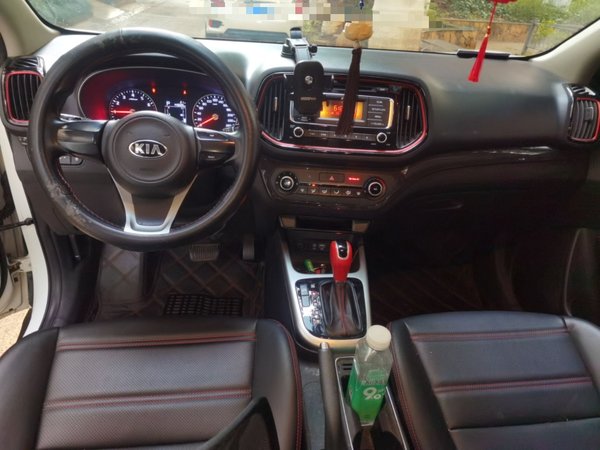 Kia KX3 2015, 143200 км, за 6323 USD - фото 18