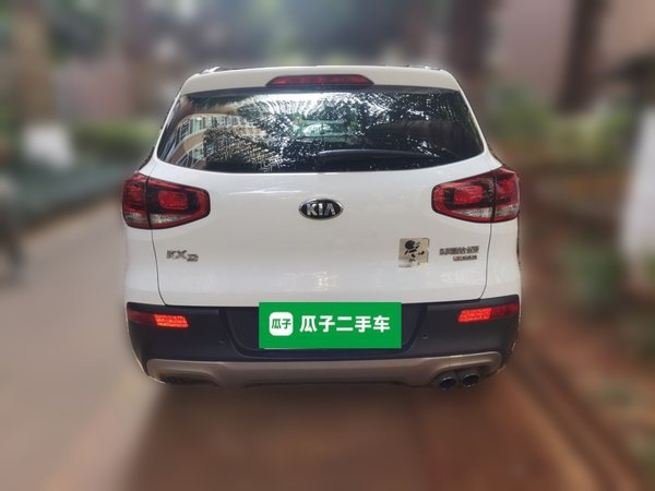 Kia KX3 2015, 143200 км, за 6323 USD