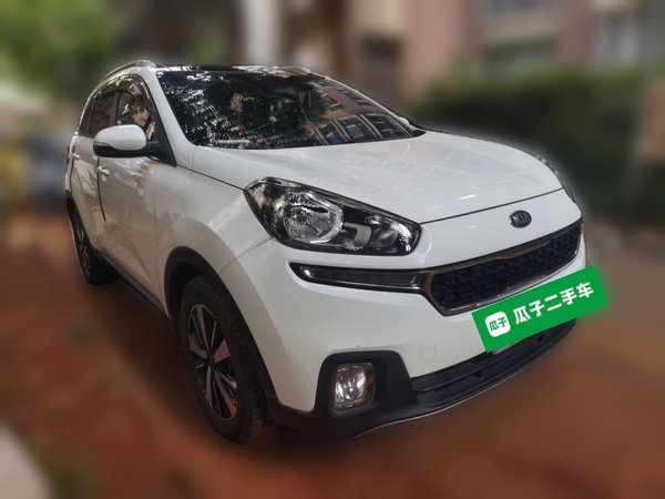 Kia KX3 2015, 143200 км, за 6323 USD
