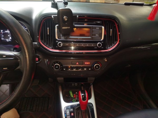 Kia KX3 2015, 143200 км, за 6323 USD - фото 12