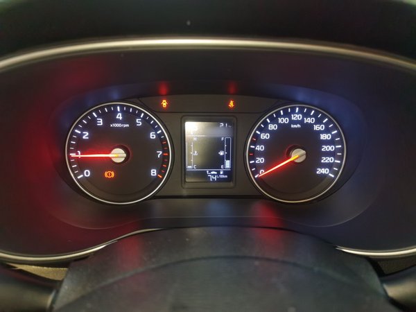 Kia KX3 2015, 143200 км, за 6323 USD - фото 10