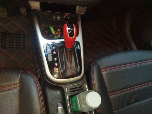 Kia KX3 2015, 143200 км, за 6323 USD - фото 13
