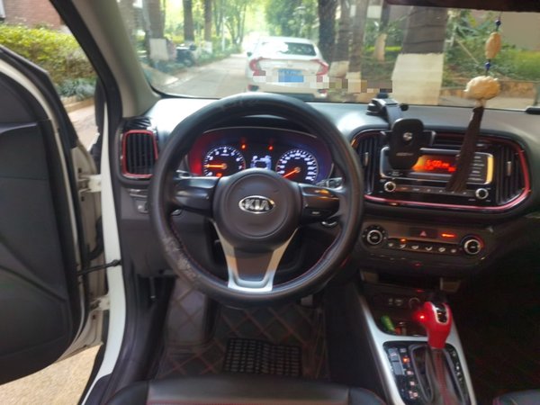 Kia KX3 2015, 143200 км, за 6323 USD - фото 9