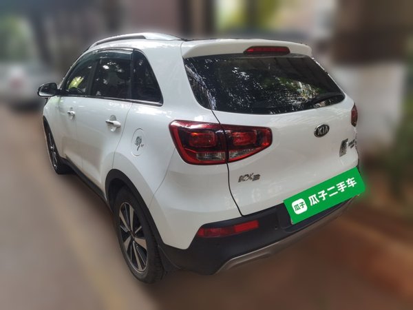 Kia KX3 2015, 143200 км, за 6323 USD