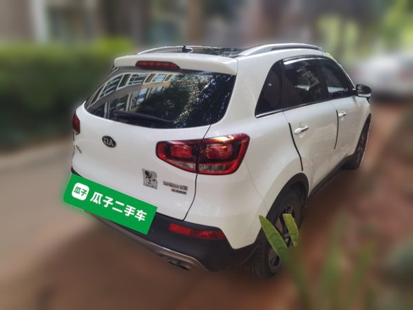 Kia KX3 2015, 143200 км, за 6323 USD - фото 6
