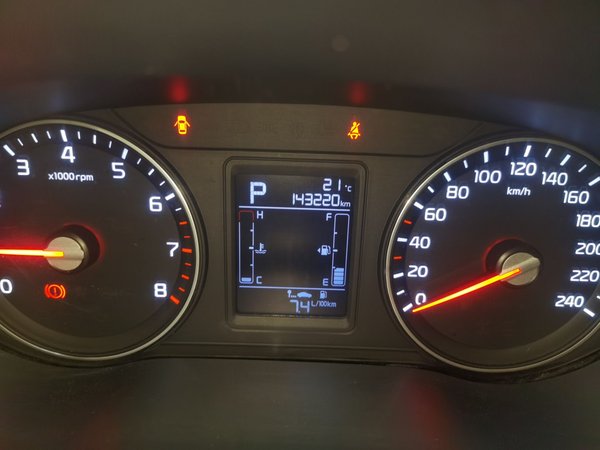 Kia KX3 2015, 143200 км, за 6323 USD - фото 11