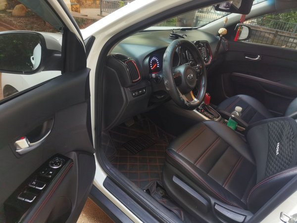 Kia KX3 2015, 143200 км, за 6323 USD - фото 19