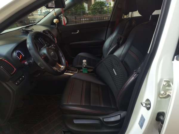 Kia KX3 2015, 143200 км, за 6323 USD - фото 14