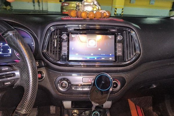 Kia KX3 2015, 149600 км, за 7554 USD - фото 13