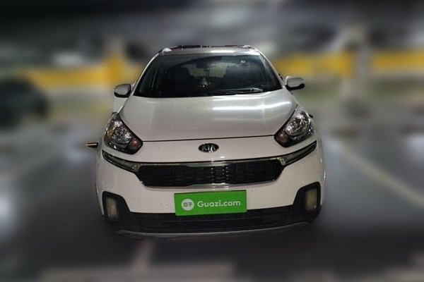 Kia KX3 2015, 149600 км, за 7554 USD