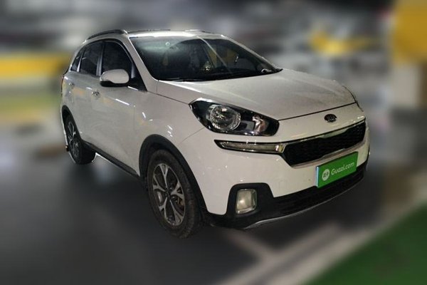 Kia KX3 2015, 149600 км, за 7554 USD