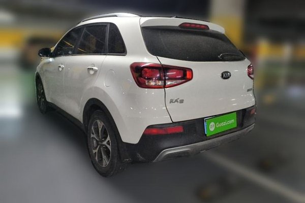 Kia KX3 2015, 149600 км, за 7554 USD