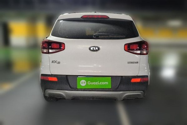 Kia KX3 2015, 149600 км, за 7554 USD - фото 6