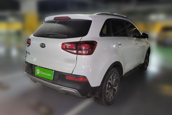 Kia KX3 2015, 149600 км, за 7554 USD - фото 7