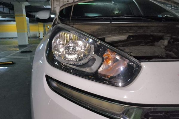 Kia KX3 2015, 149600 км, за 7554 USD - фото 8