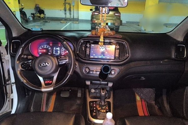 Kia KX3 2015, 149600 км, за 7554 USD - фото 19
