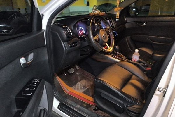 Kia KX3 2015, 149600 км, за 7554 USD - фото 20