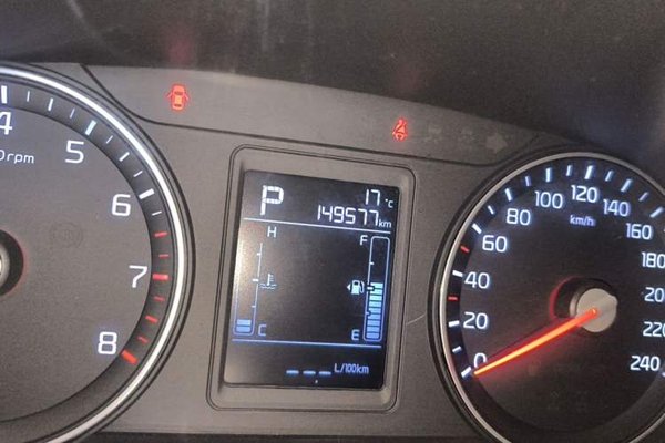 Kia KX3 2015, 149600 км, за 7554 USD - фото 12