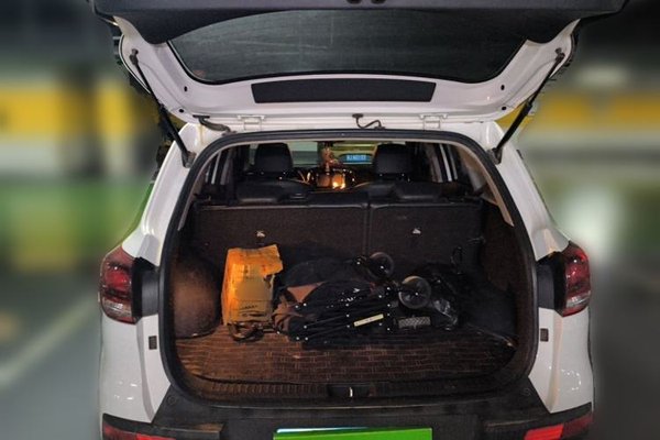 Kia KX3 2015, 149600 км, за 7554 USD - фото 17