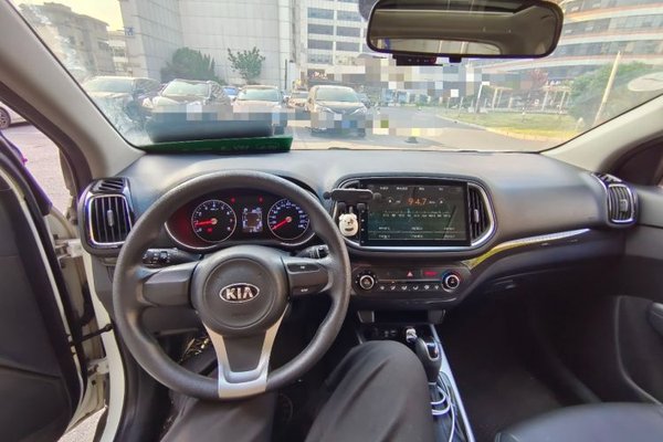 Kia KX3 2015, 28900 км, за 6765 USD - фото 6
