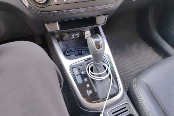 Kia KX3 2015, 28900 км, за 6765 USD - фото 11