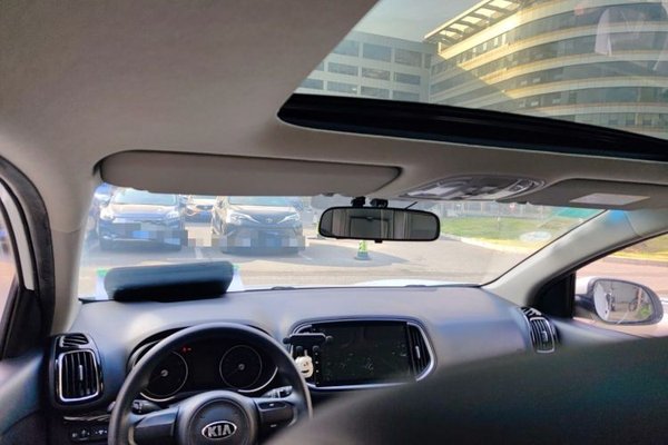 Kia KX3 2015, 28900 км, за 6765 USD - фото 15
