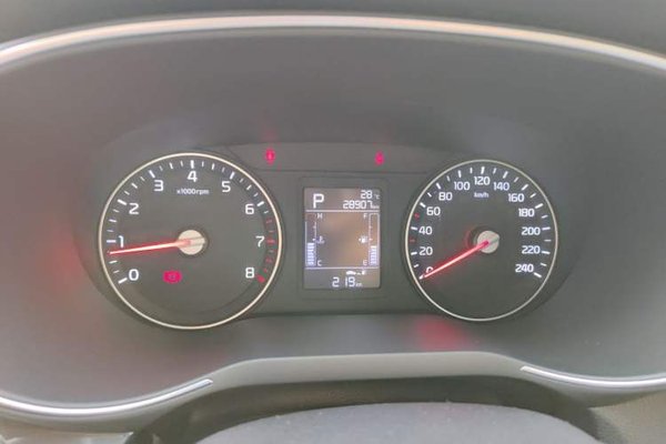 Kia KX3 2015, 28900 км, за 6765 USD - фото 8