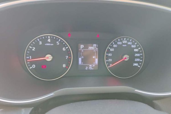 Kia KX3 2015, 28900 км, за 6765 USD - фото 9