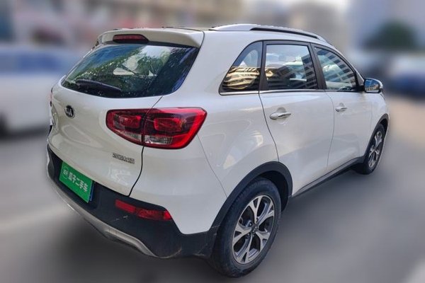 Kia KX3 2015, 28900 км, за 6765 USD