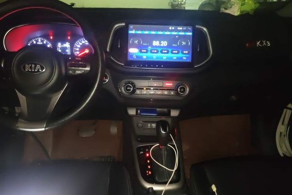 Kia KX3 2015, 44200 км, за 4624 USD - фото 13