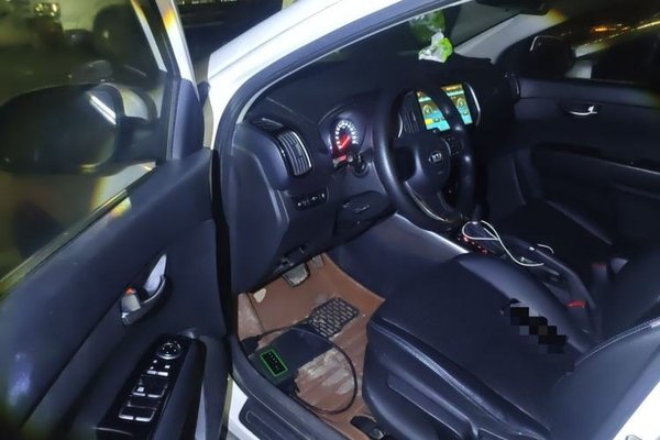 Kia KX3 2015, 44200 км, за 4624 USD - фото 16