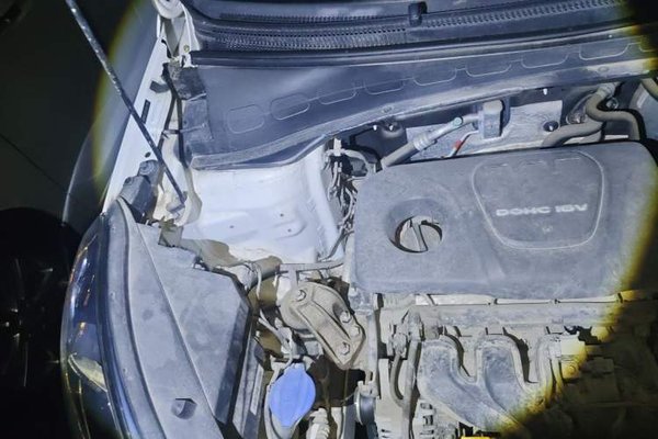 Kia KX3 2015, 44200 км, за 4624 USD - фото 23