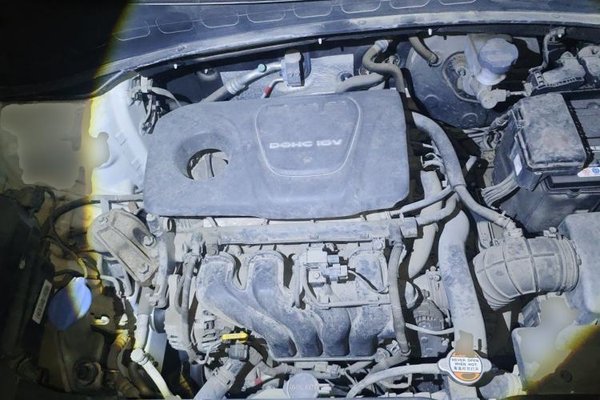 Kia KX3 2015, 44200 км, за 4624 USD - фото 21
