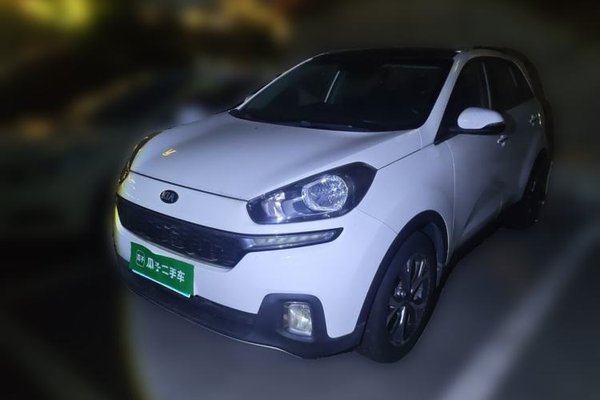 Kia KX3 · 2015 год