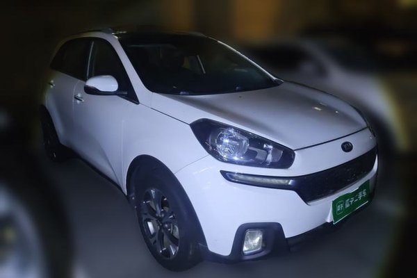 Kia KX3 2015, 44200 км, за 4624 USD