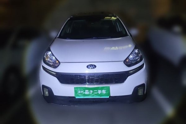 Kia KX3 2015, 44200 км, за 4624 USD