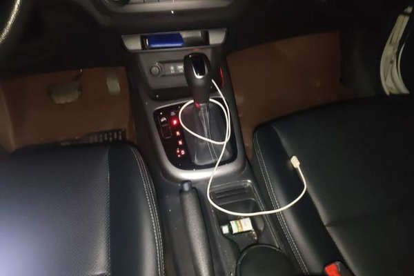 Kia KX3 2015, 44200 км, за 4624 USD - фото 14