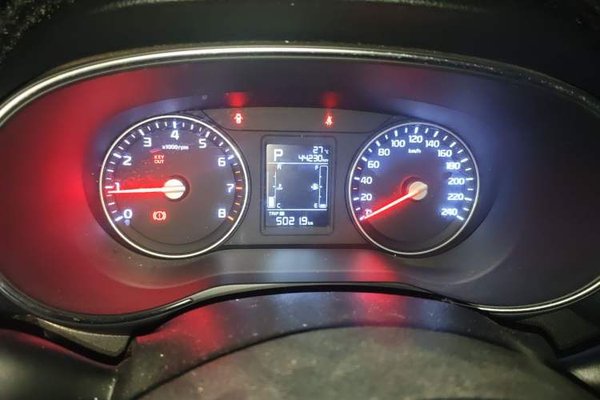 Kia KX3 2015, 44200 км, за 4624 USD - фото 11
