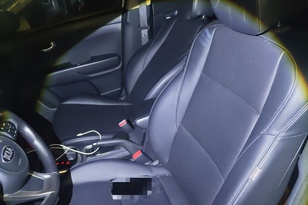 Kia KX3 2015, 44200 км, за 4624 USD - фото 15