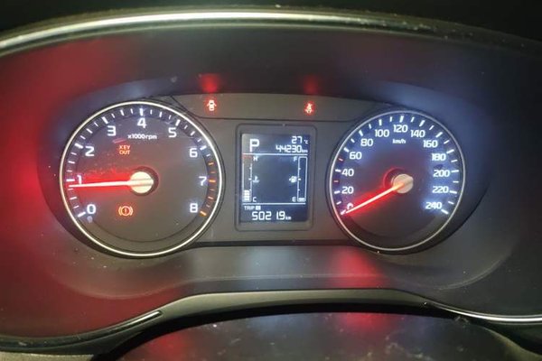 Kia KX3 2015, 44200 км, за 4624 USD - фото 12