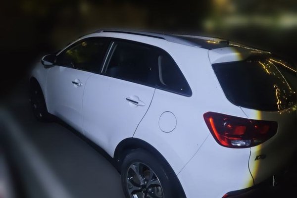 Kia KX3 2015, 44200 км, за 4624 USD