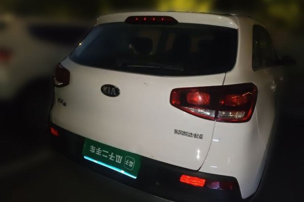 Kia KX3 2015, 44200 км, за 4624 USD