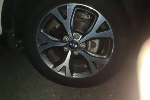 Kia KX3 2015, 44200 км, за 4624 USD - фото 8