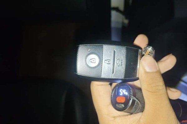 Kia KX3 2015, 44200 км, за 4624 USD - фото 20