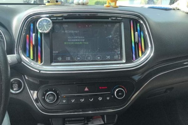 Kia KX3 2015, 83800 км, за 7555 USD - фото 12
