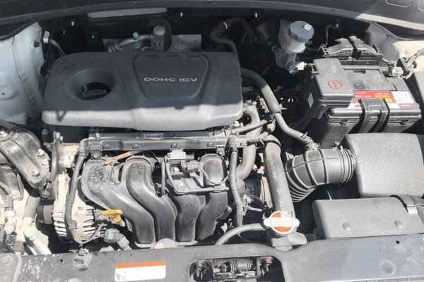 Kia KX3 2015, 83800 км, за 7555 USD - фото 21